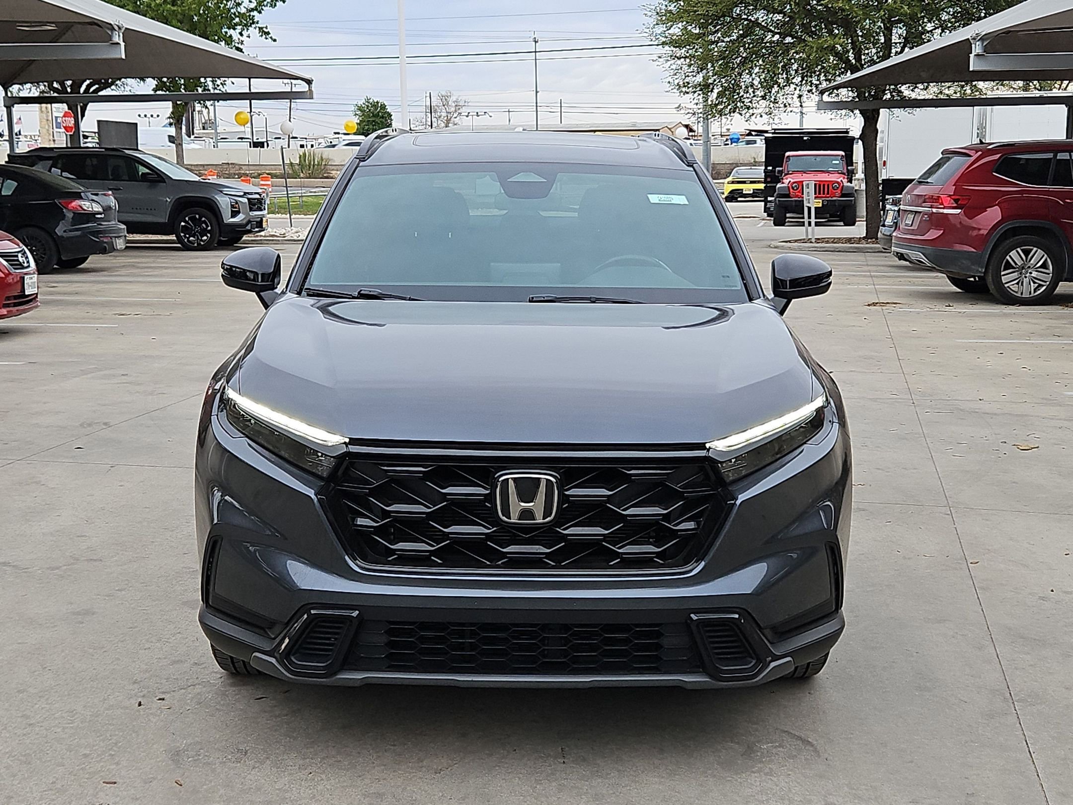 2023 Honda CR-V Sport