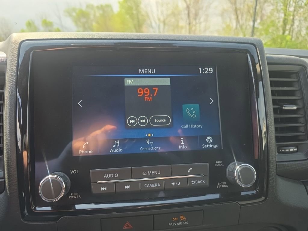 2022 Nissan Frontier S