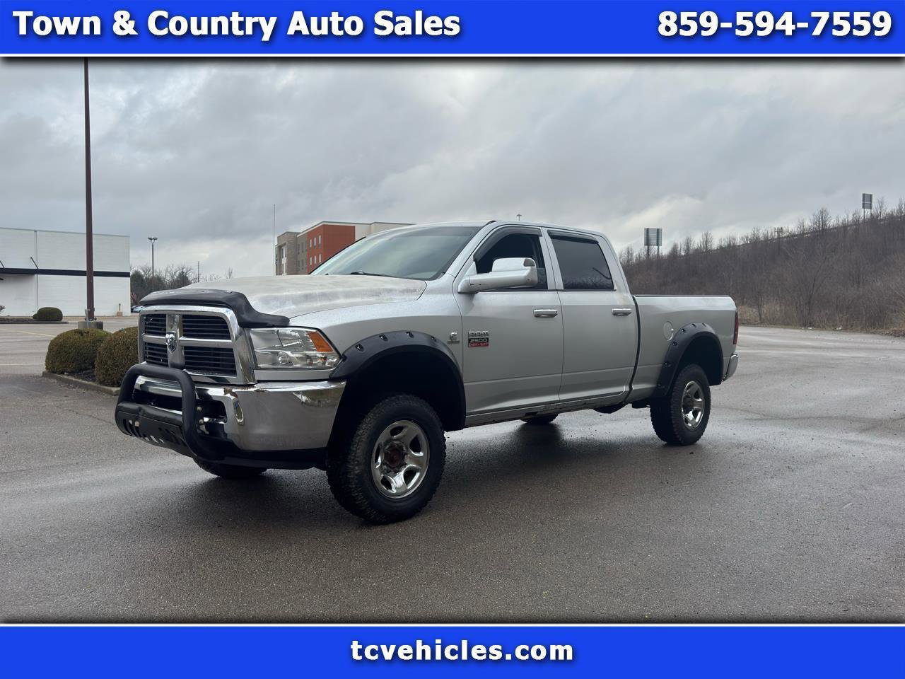 Used 2010 Dodge Ram 2500 Truck SLT