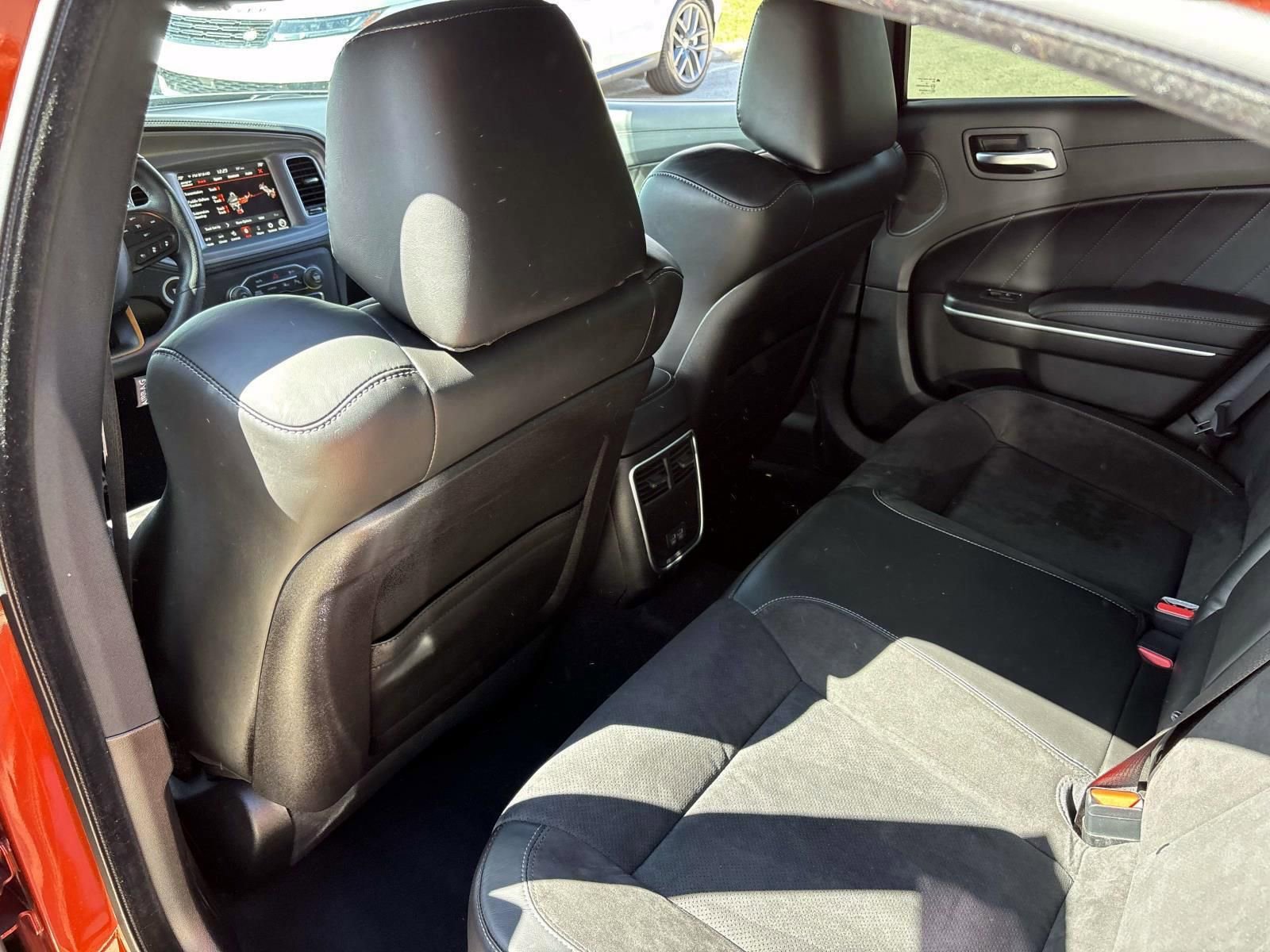 2023 Dodge Charger Scat Pack