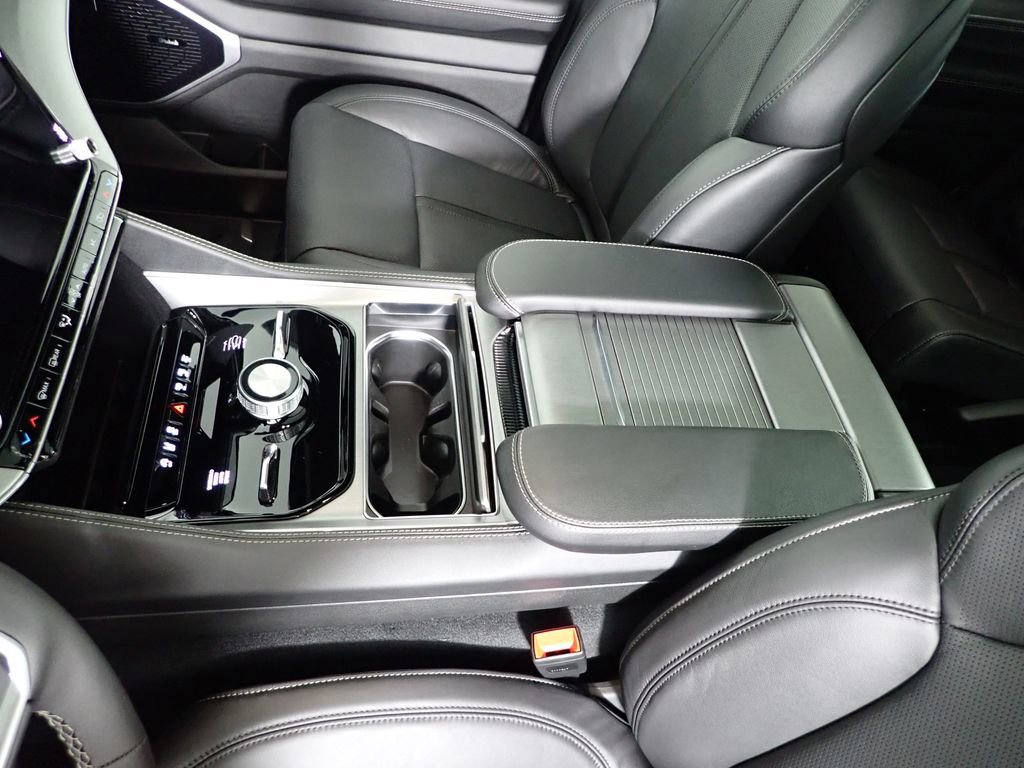 2026 Jeep Grand Wagoneer Limited