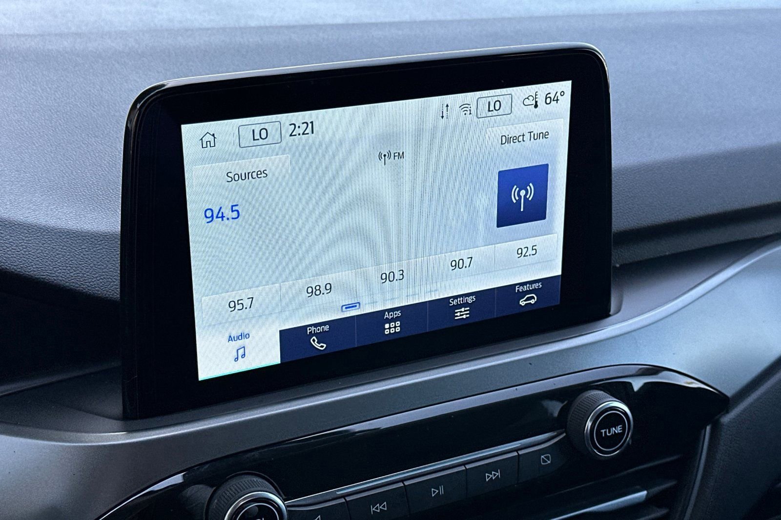 2024 Ford Escape Active