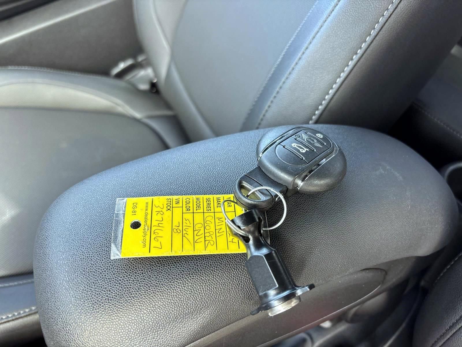 2024 MINI Cooper Convertible