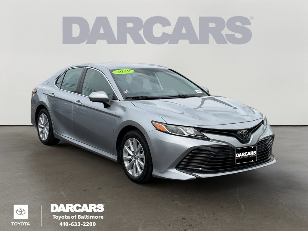 Used 2019 Toyota Camry LE