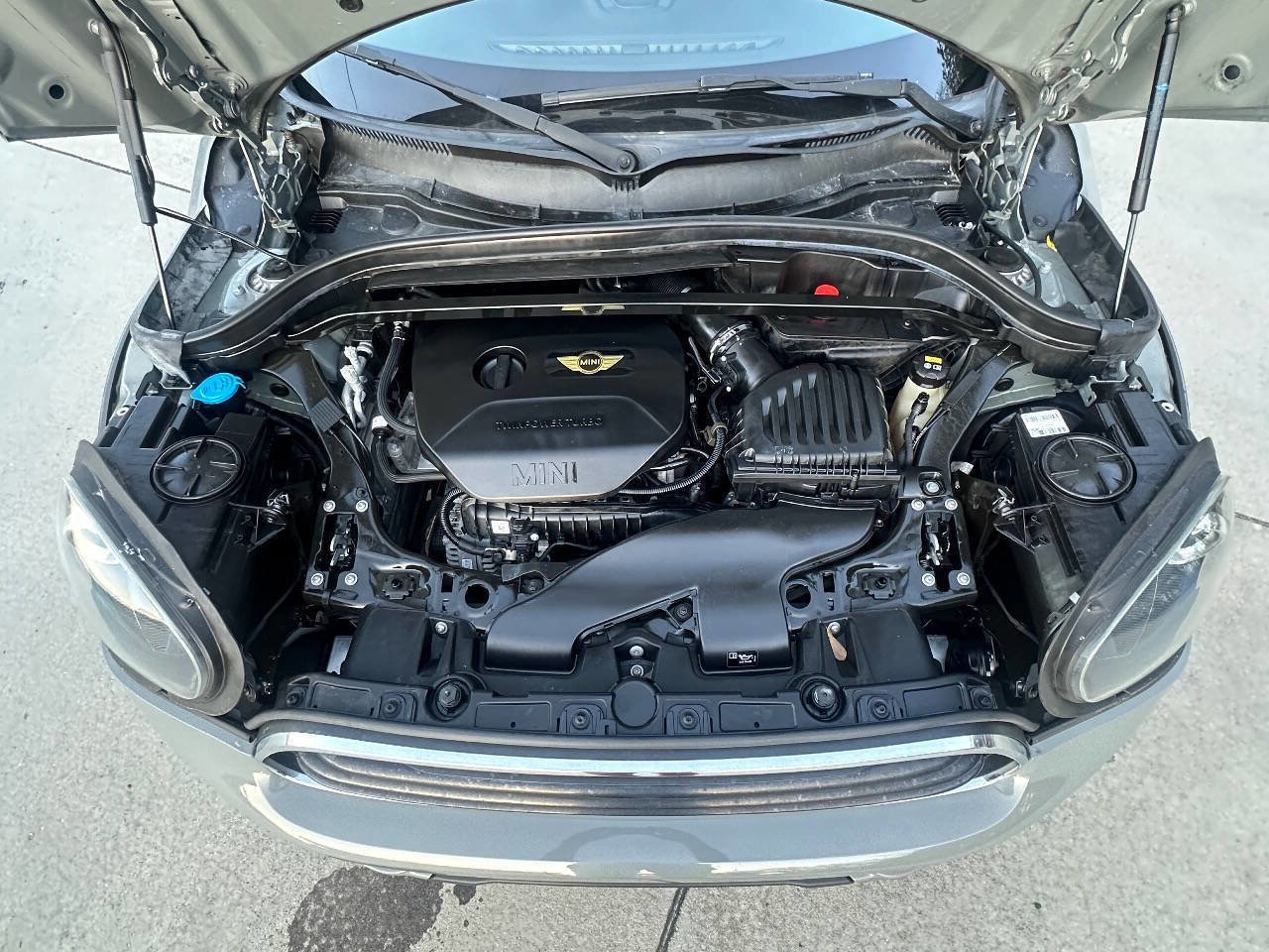 2019 MINI Cooper Countryman Cooper 4dr Crossover