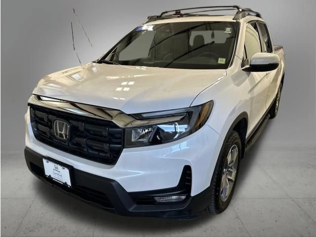 Used 2025 Honda Ridgeline for Sale in Saratoga Springs, NY