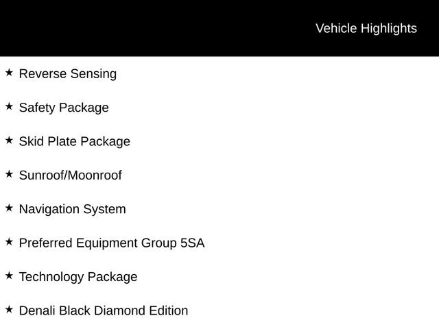 2021 GMC Sierra 2500 Denali