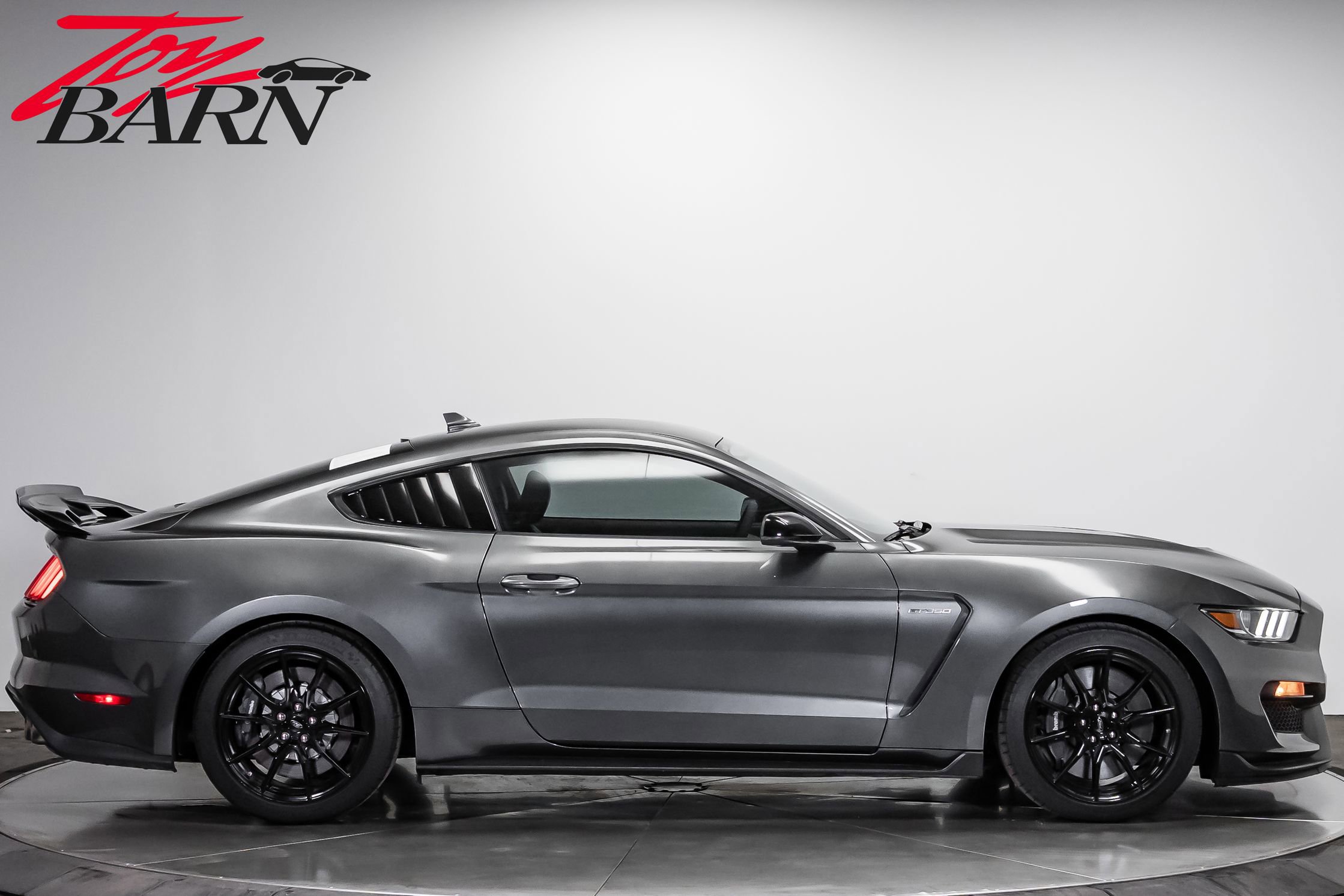 2020 Ford Mustang Shelby GT350
