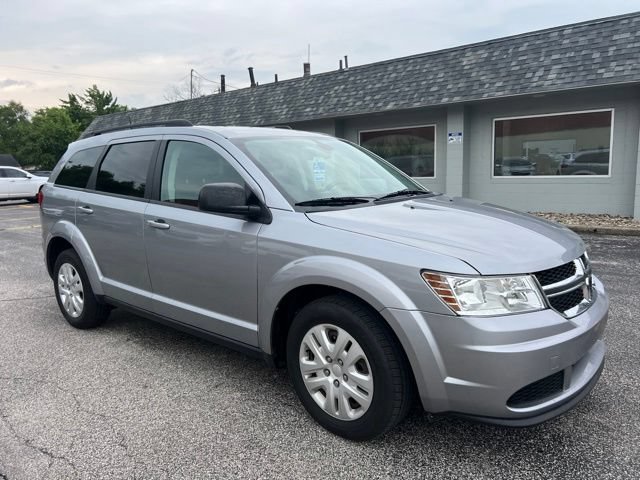 Used 2018 Dodge Journey SE