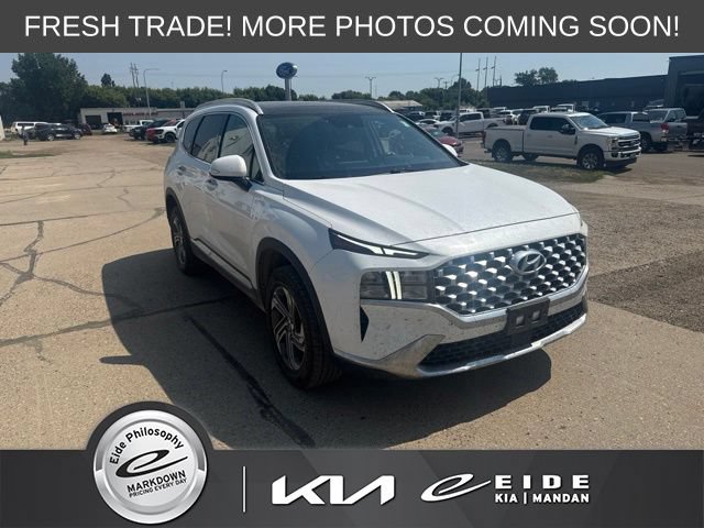 Used 2021 Hyundai Santa Fe SEL w/ Convenience + Premium Package