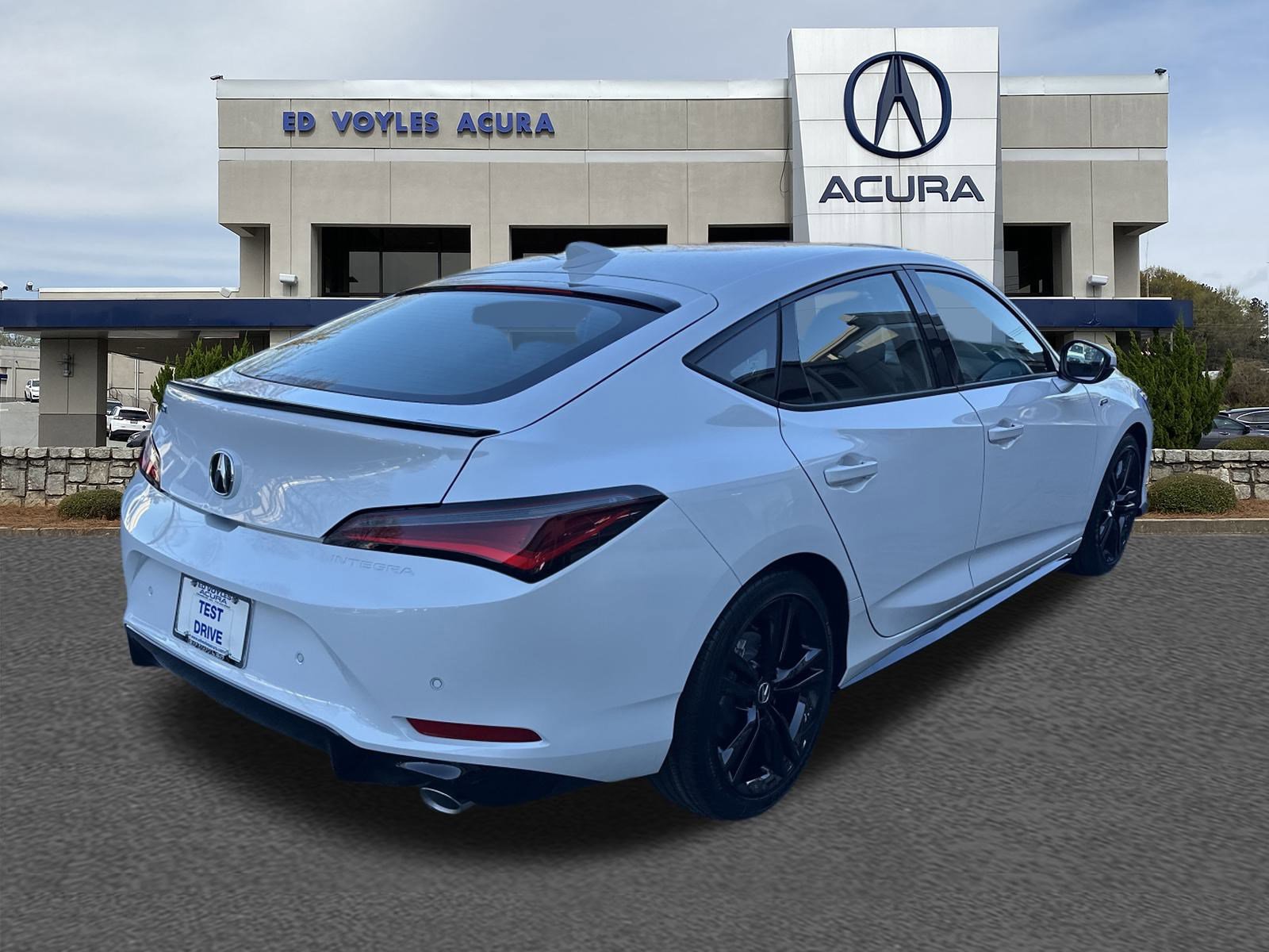 2026 Acura Integra A-Spec