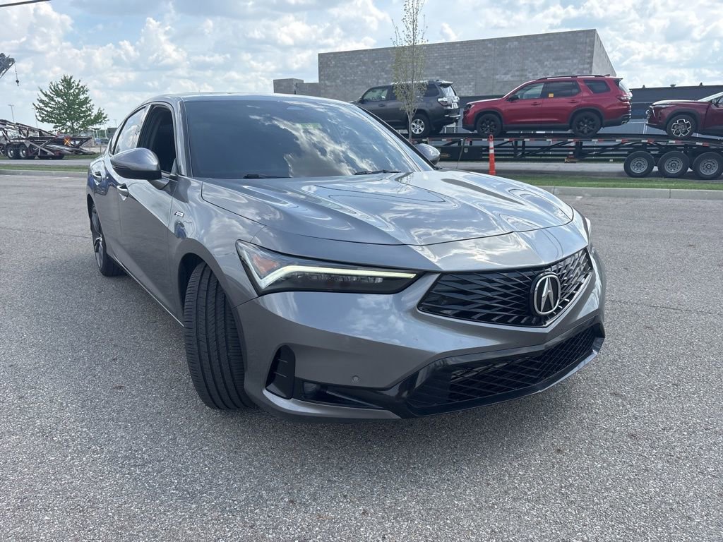2024 Acura Integra A-Spec