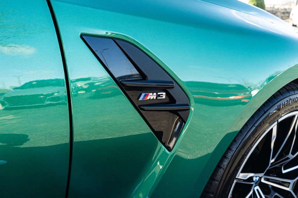 2021 BMW M3