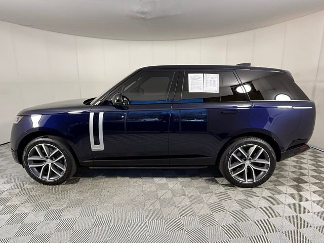 2023 Land Rover Range Rover Autobiography