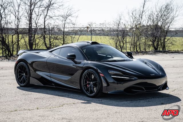 Used 2019 McLaren 720S photo 57
