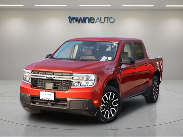 Used 2024 Ford Maverick Lariat