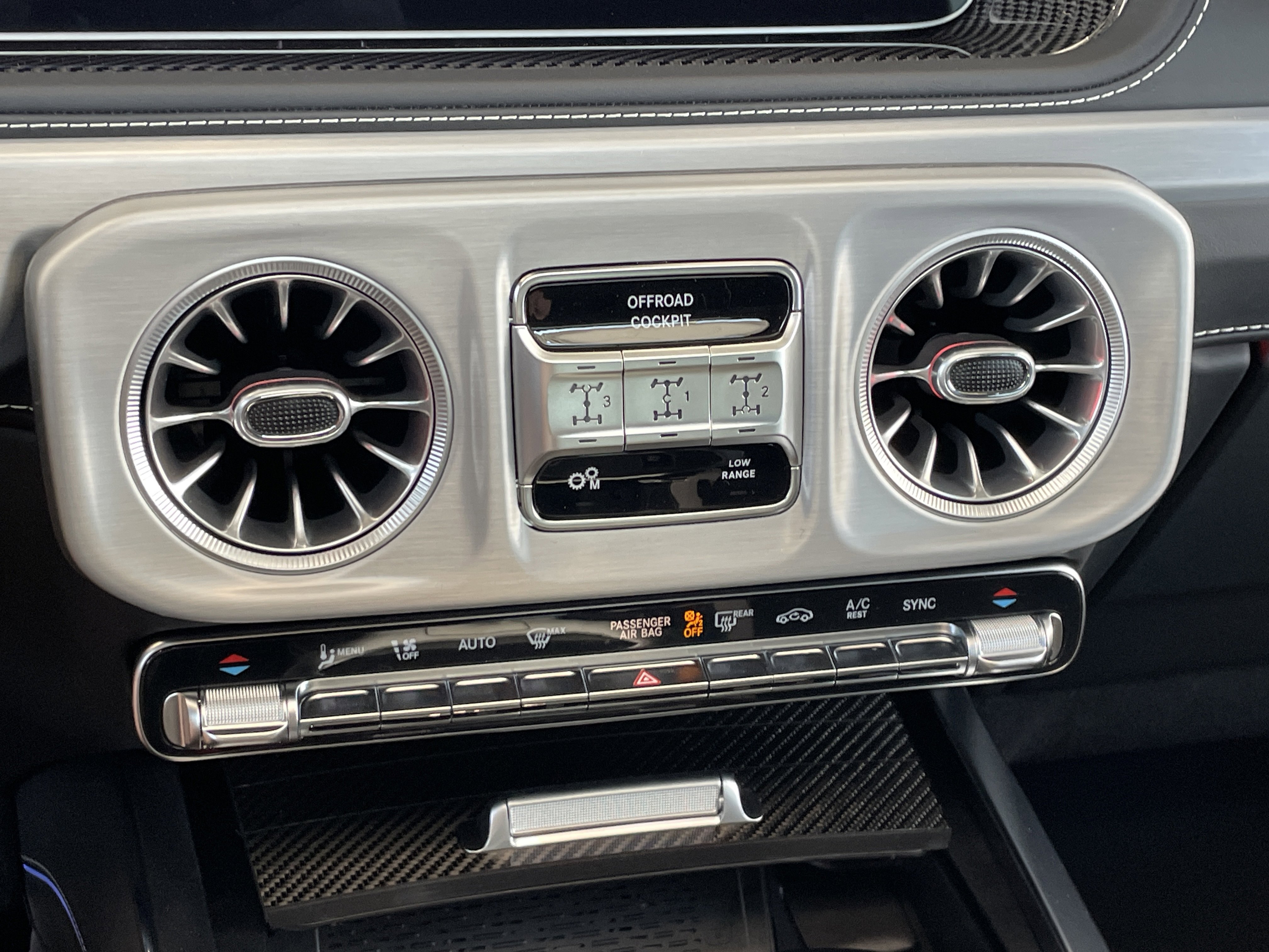 2026 Mercedes-Benz G 550