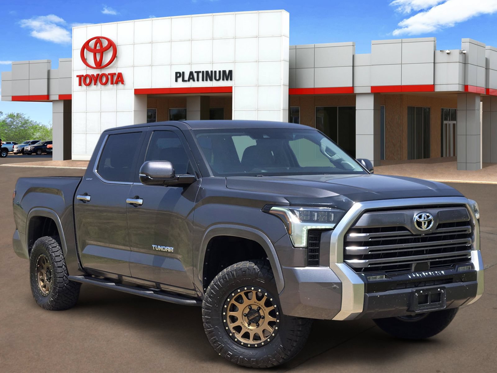 Used 2023 Toyota Tundra Limited