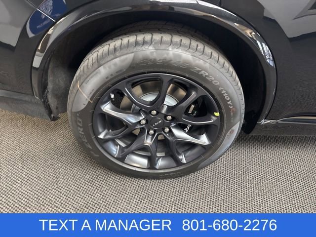 2026 Dodge Durango SRT Hellcat