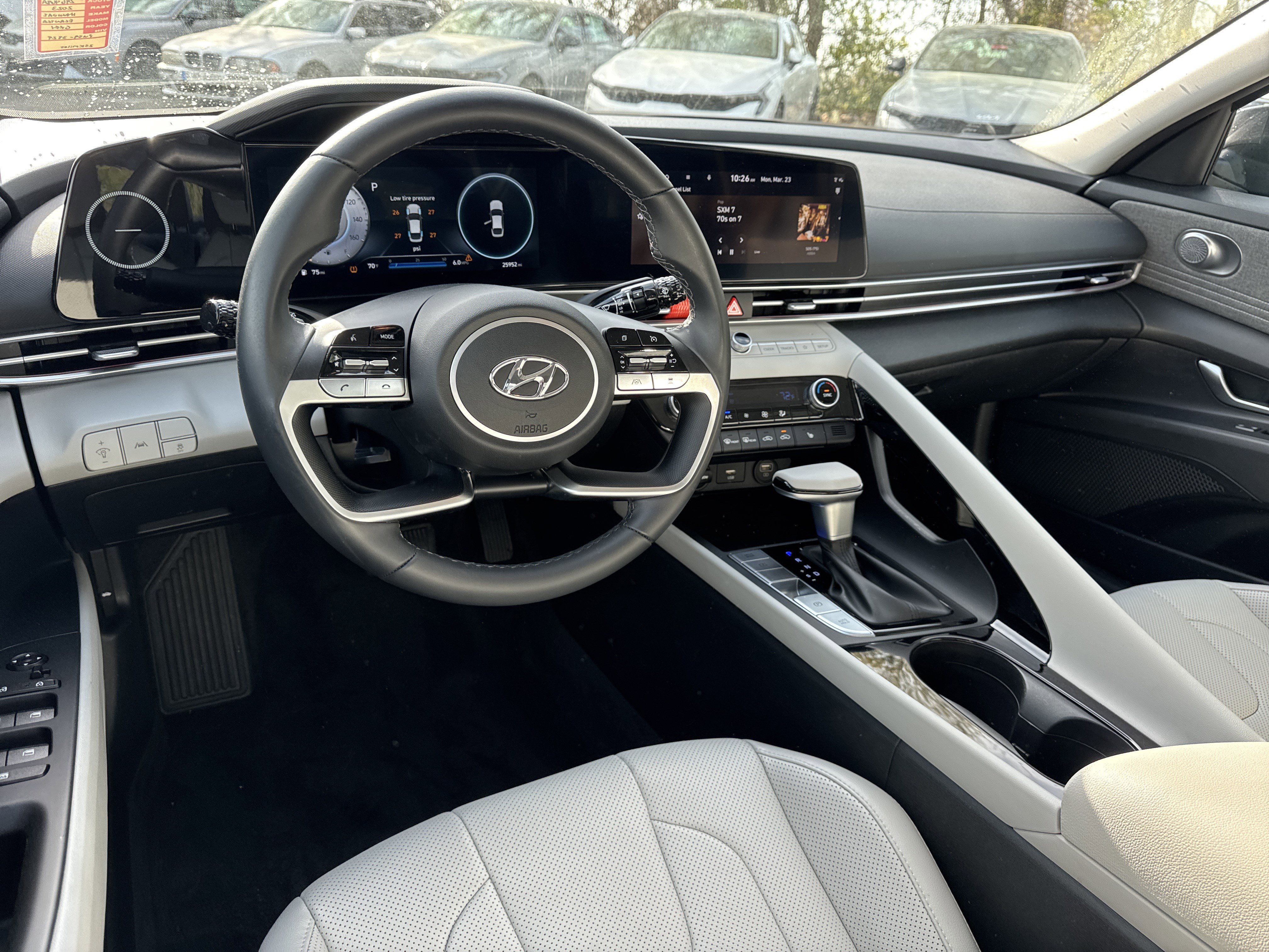 2023 Hyundai Elantra Limited