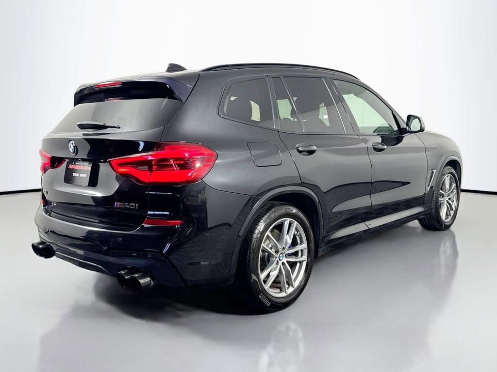 2019 BMW X3 M40i