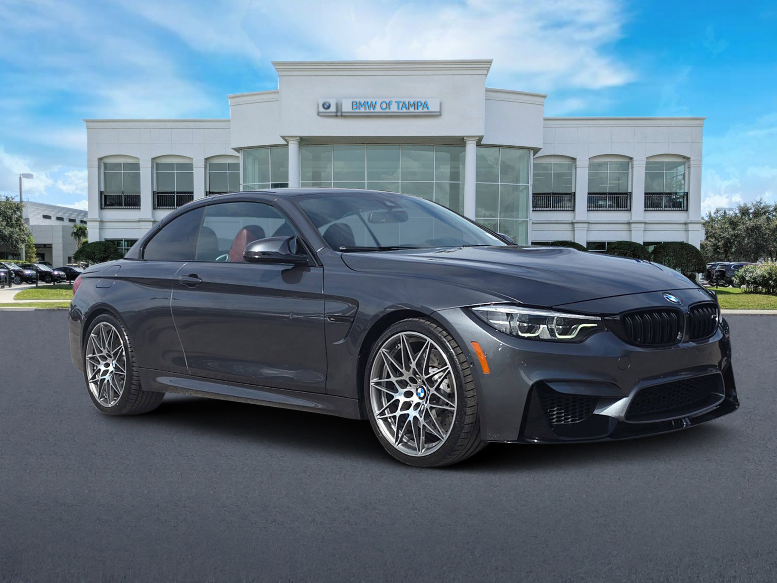 2019 BMW M4 Base
