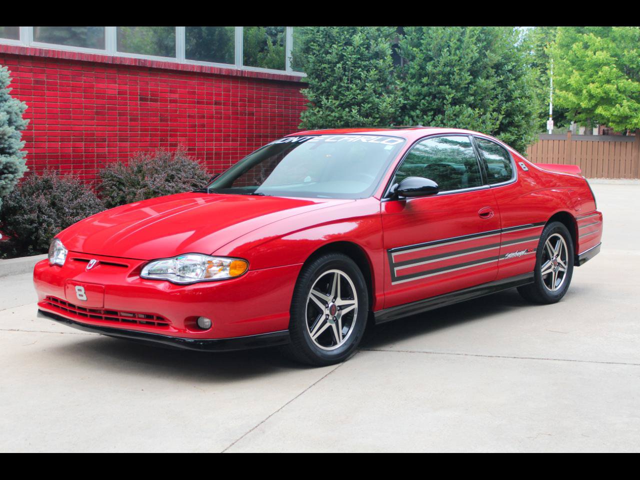 Used 2004 Chevrolet Monte Carlo SS w/ Dale Earnhardt Jr. Package