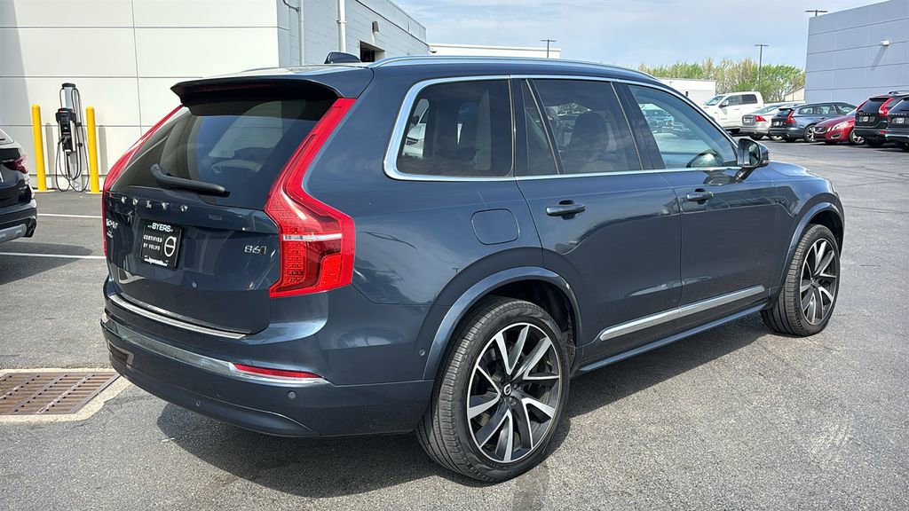 2023 Volvo Xc90 B6 Plus
