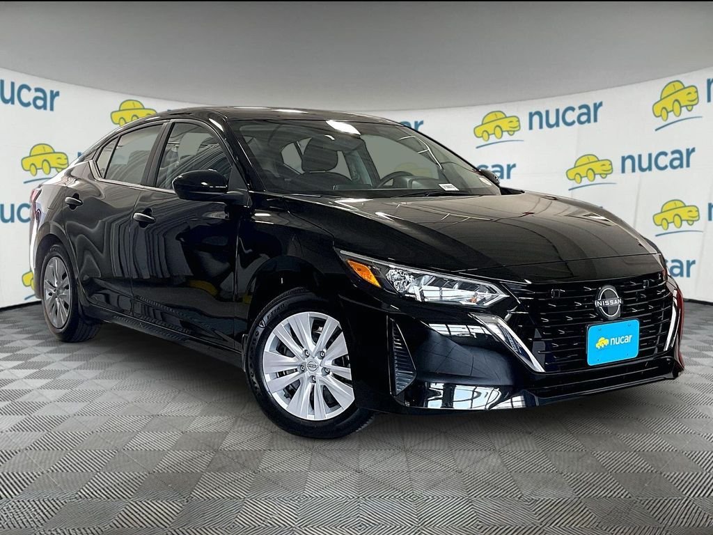 Used 2025 Nissan Sentra S