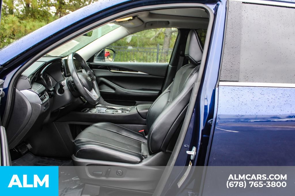 2023 INFINITI Qx60 Pure