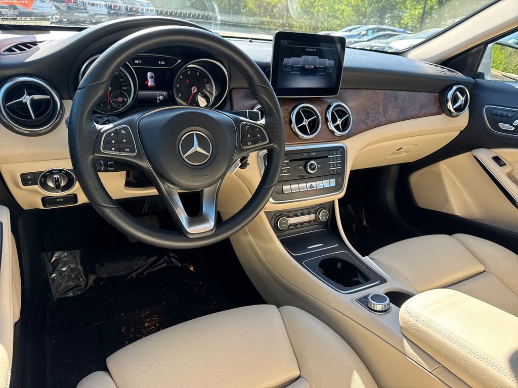 2018 Mercedes-Benz GLA 250