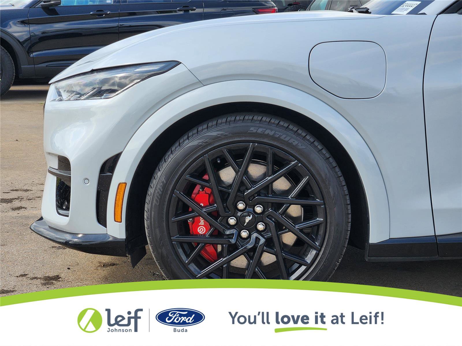 2023 Ford Mustang Mach-E GT