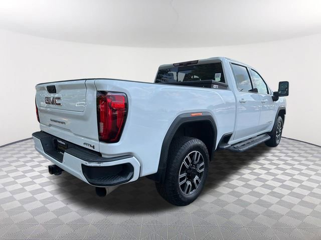 2020 GMC Sierra 2500 AT4