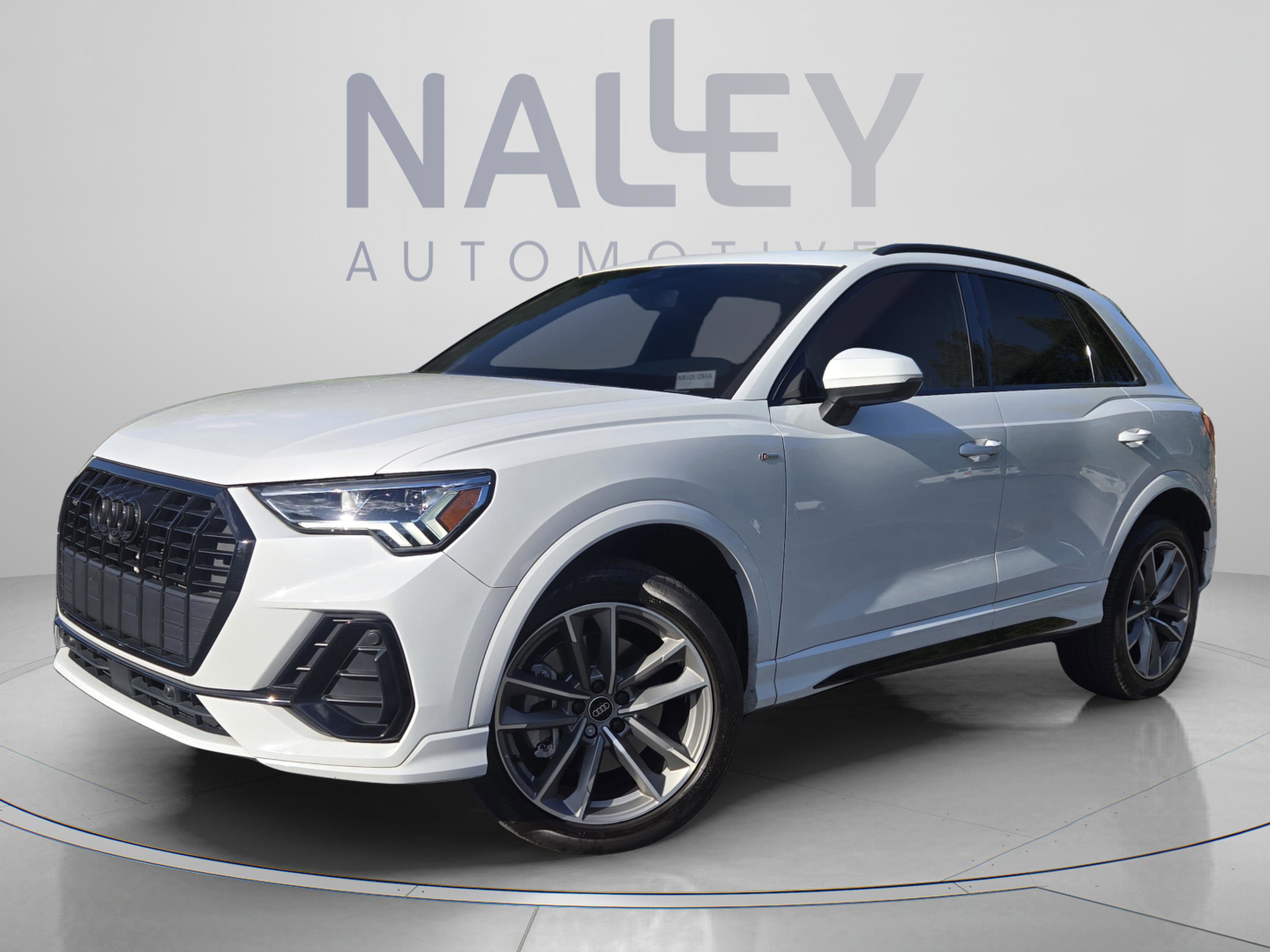 2024 Audi Q3 2.0T Premium Plus