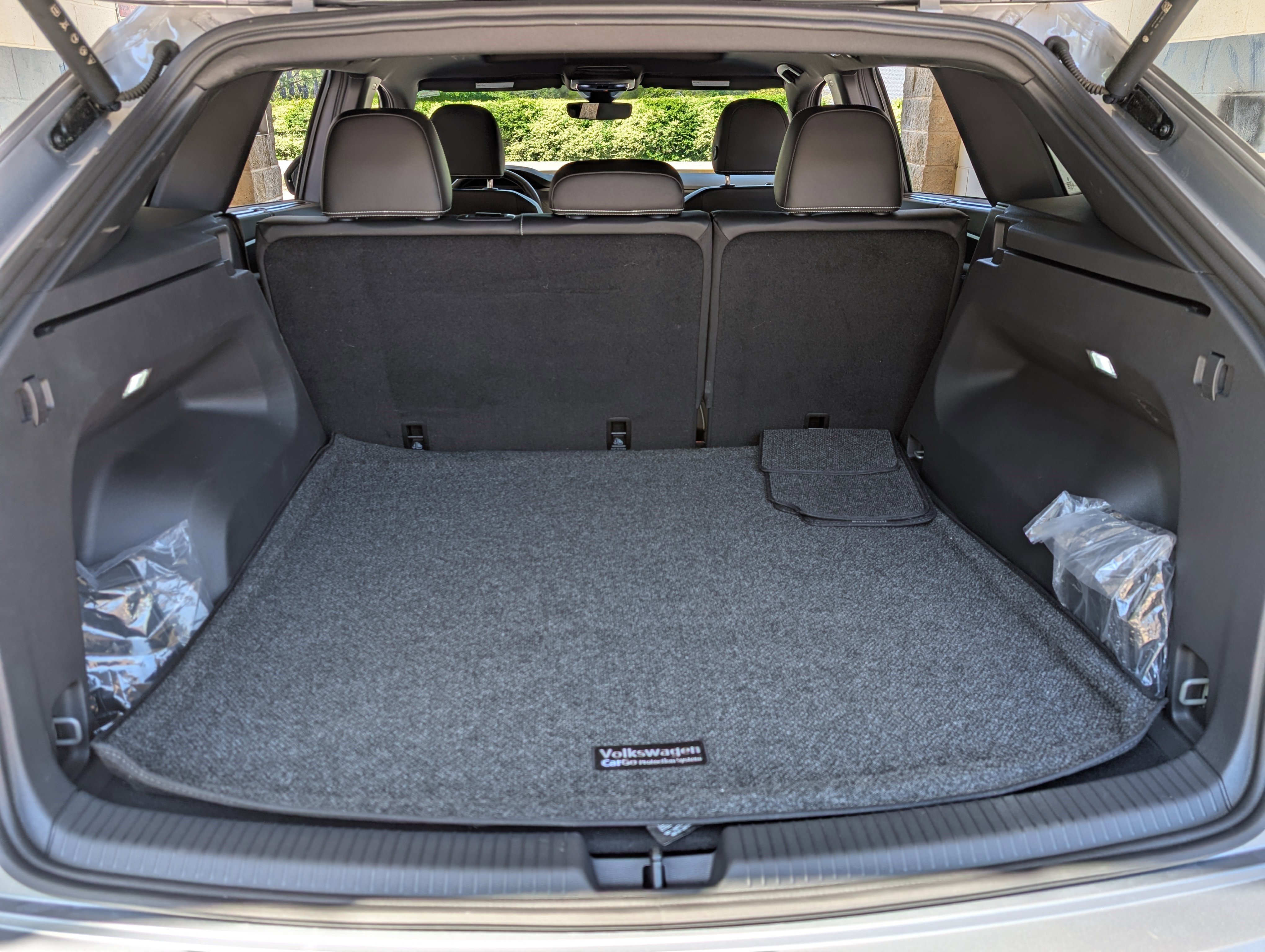 2025 Volkswagen Atlas Cross Sport SEL