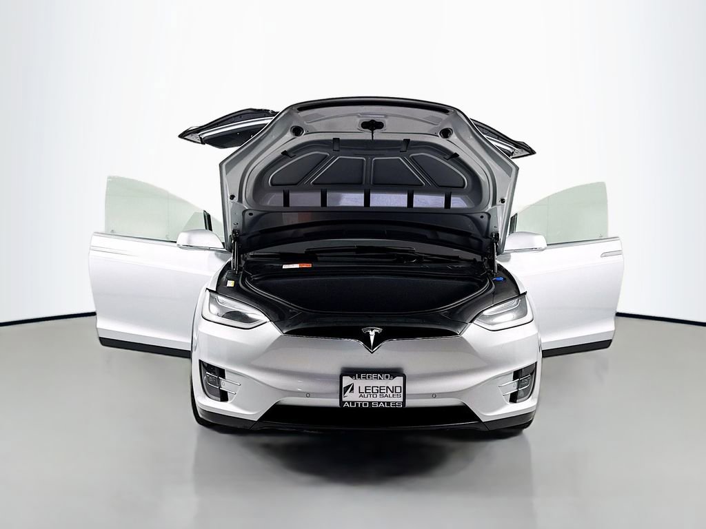 2016 Tesla Model X P90D