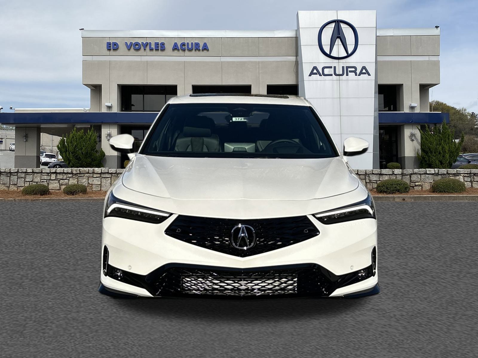 2026 Acura Integra A-Spec