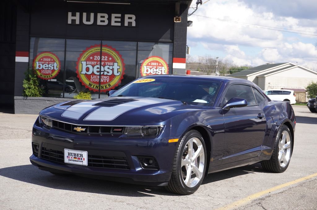 2015 Chevrolet Camaro SS