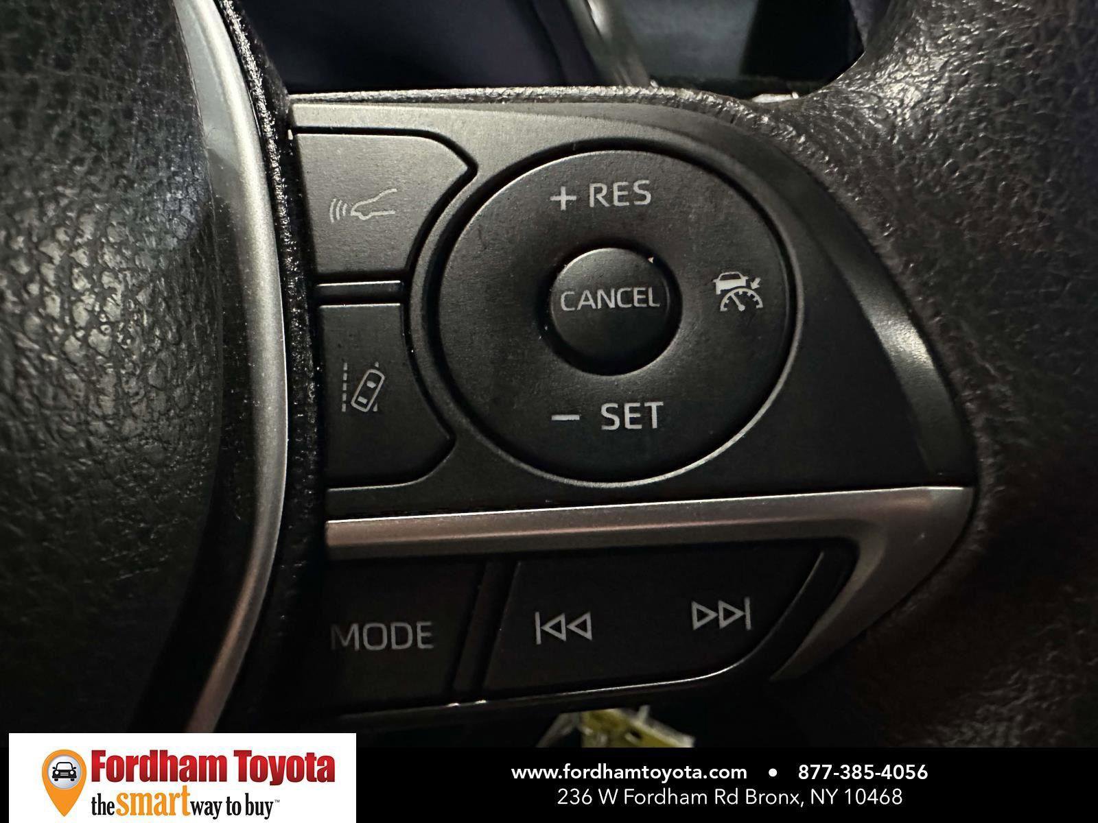 2024 Toyota Camry LE