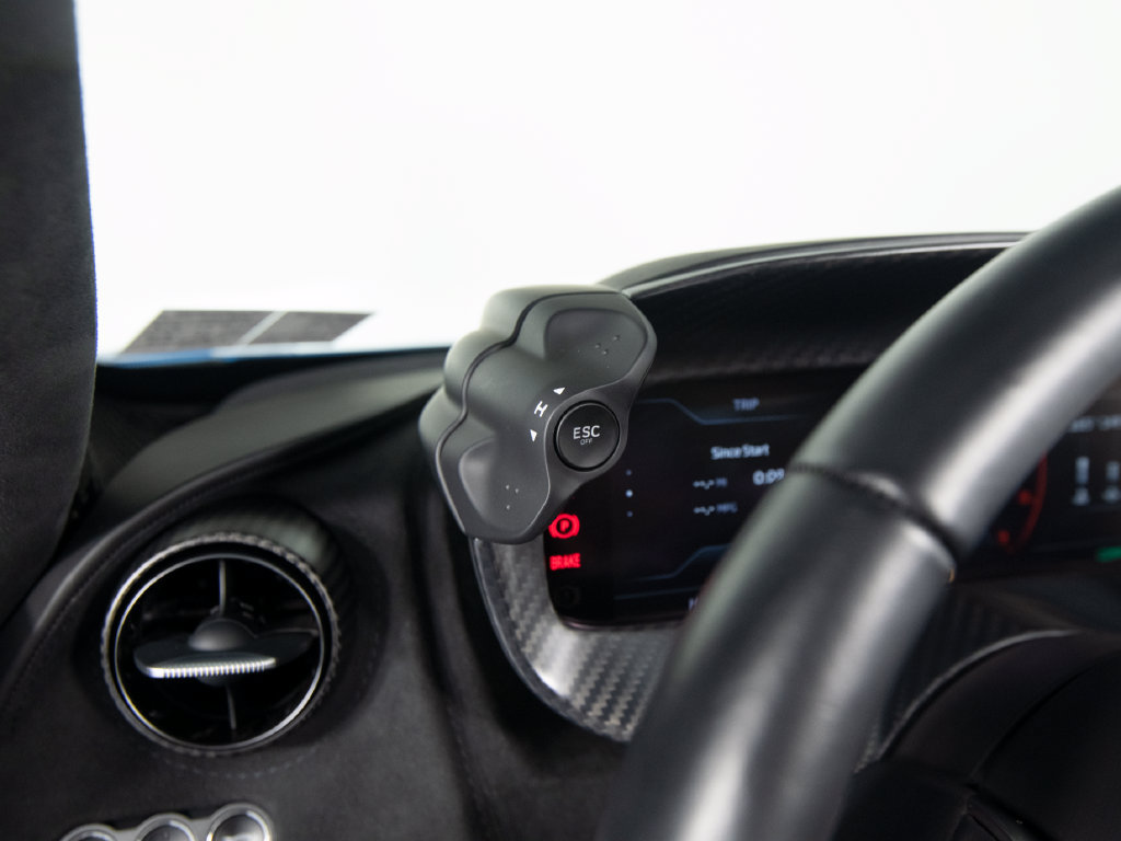 Used 2024 McLaren 750S Spider photo 19