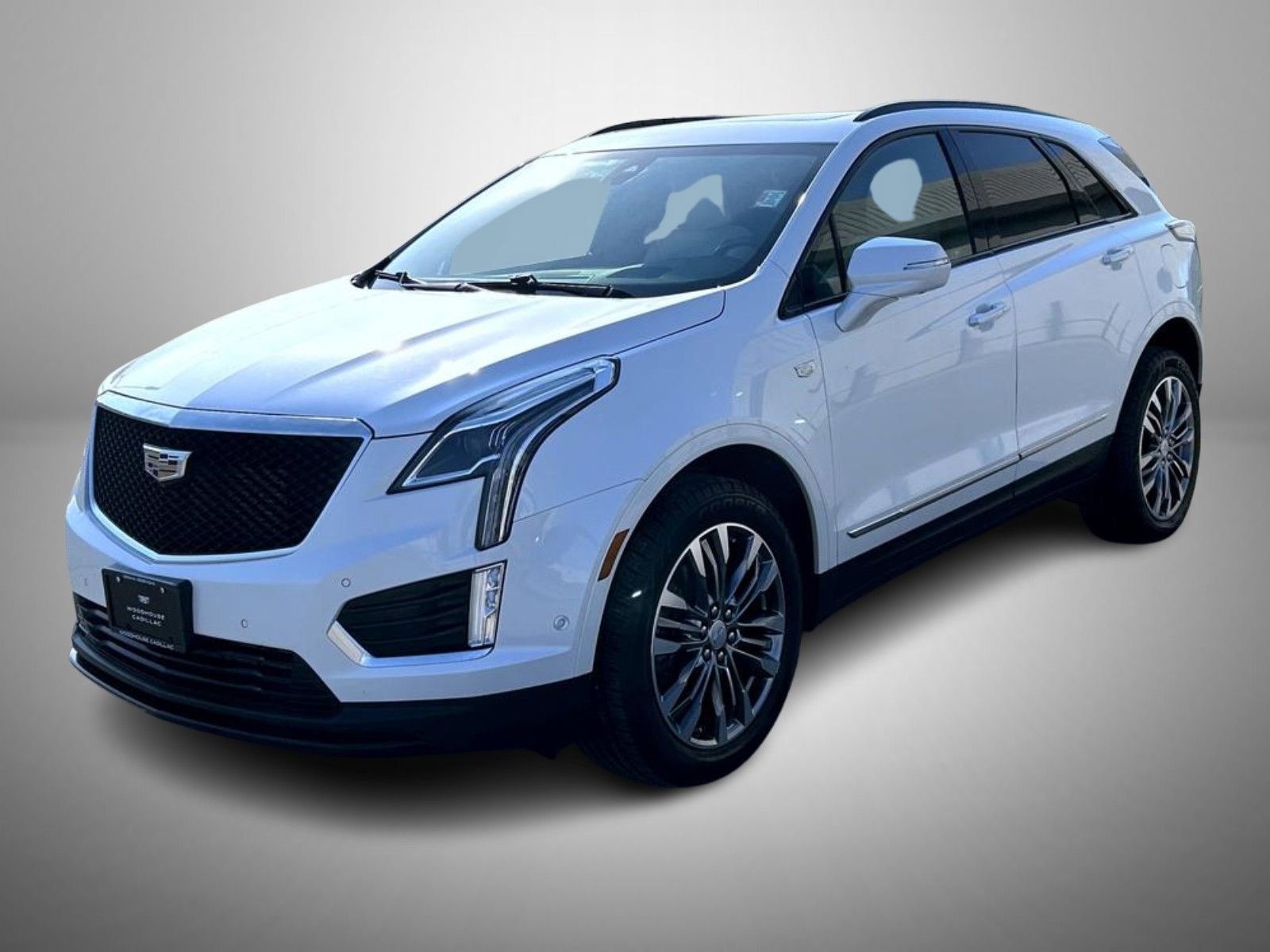 Used 2020 Cadillac XT5 Sportv