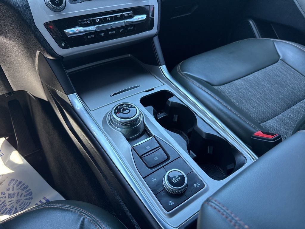 2024 Ford Explorer Timberline