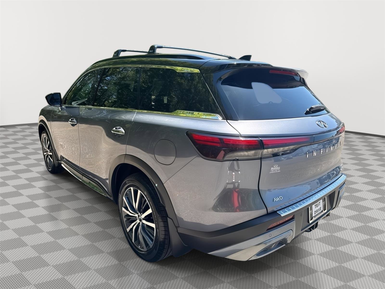 2023 INFINITI Qx60 Autograph