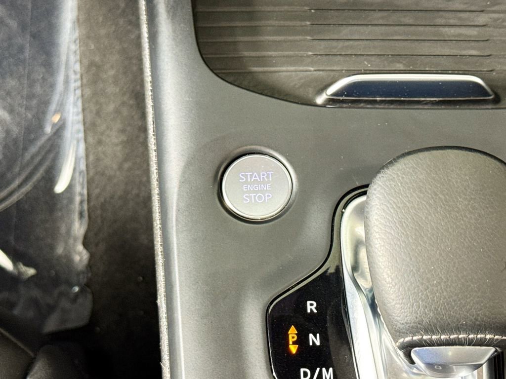 2021 INFINITI Qx50 Essential