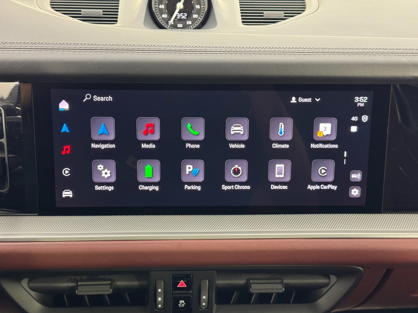 2025 Porsche Cayenne S