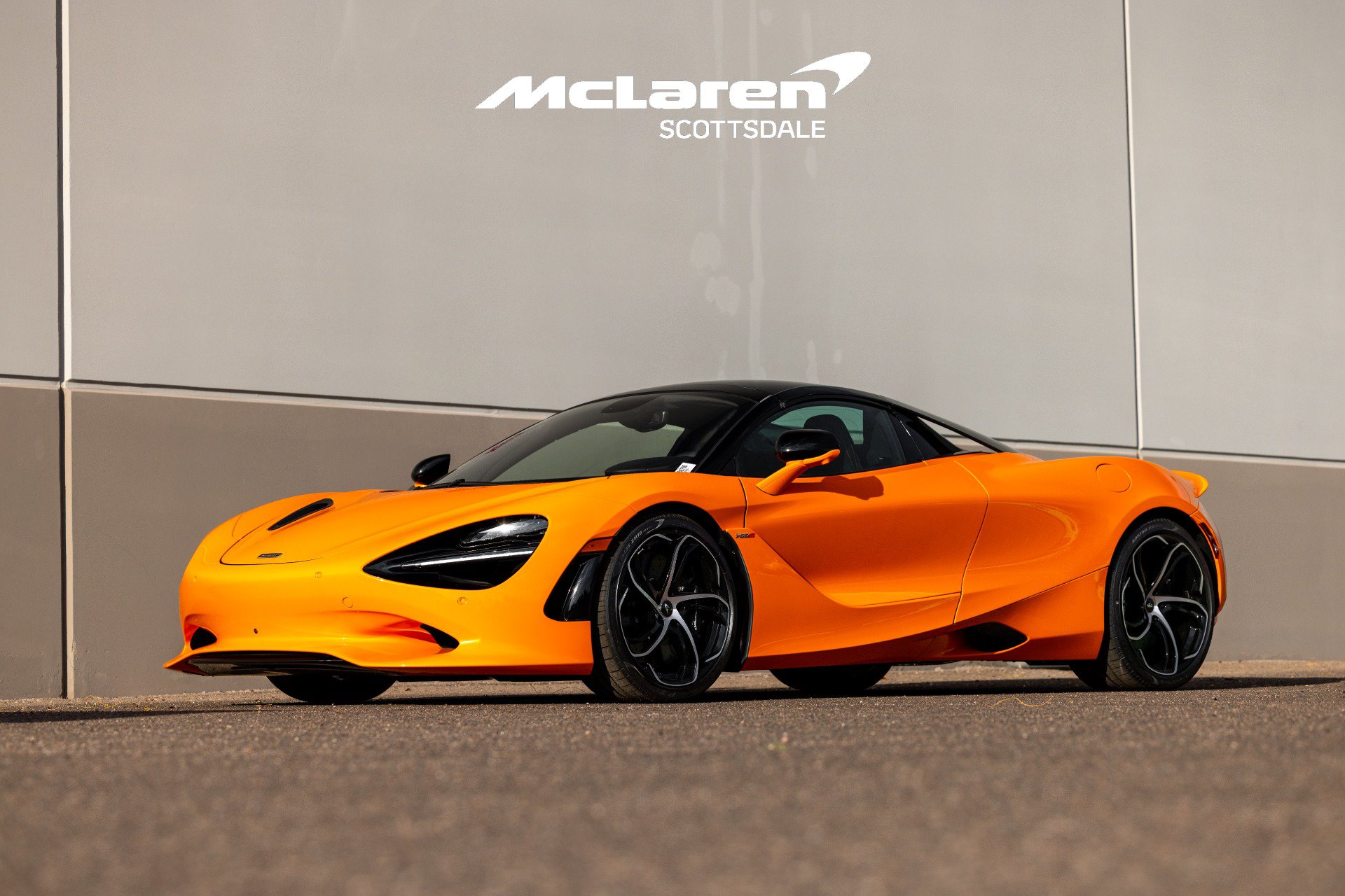 Used 2024 McLaren 750S Spider 4