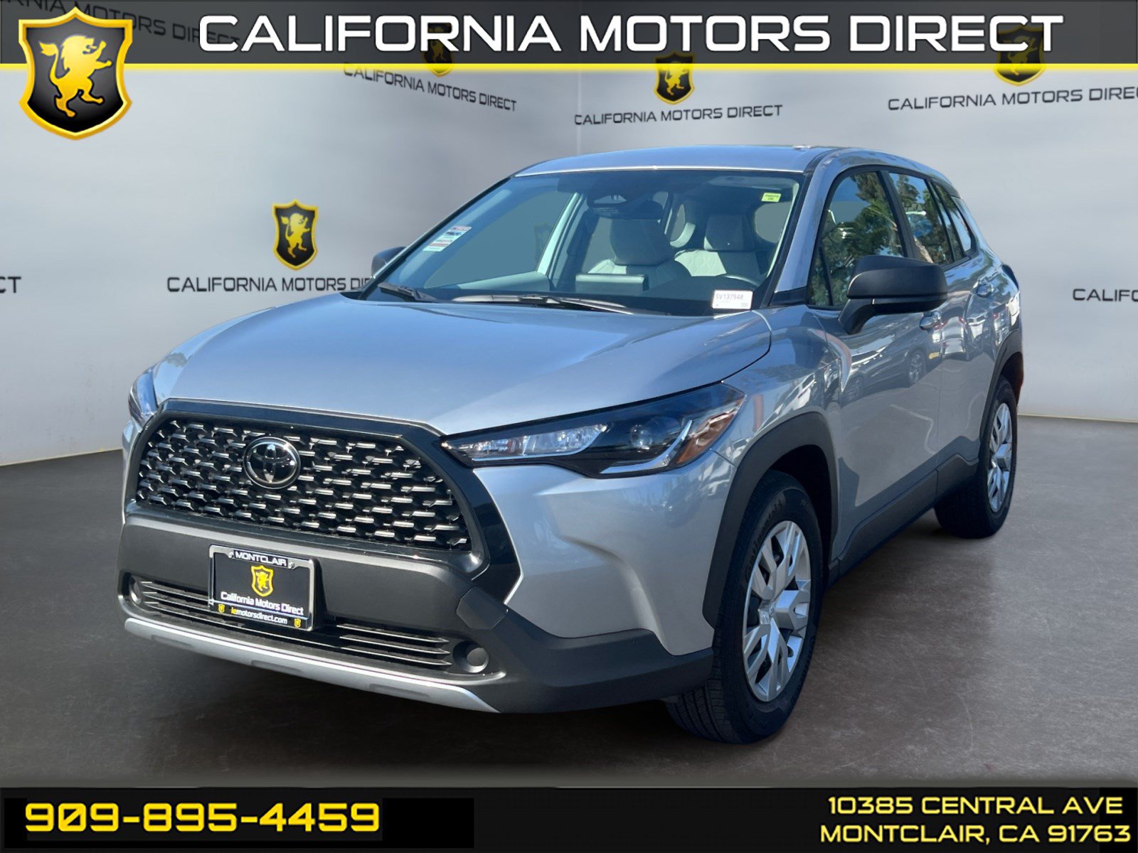 Used Toyota Corolla Cross L for Sale in Rancho Cucamonga, CA