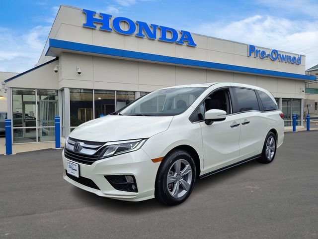 Used 2019 Honda Odyssey EX-L