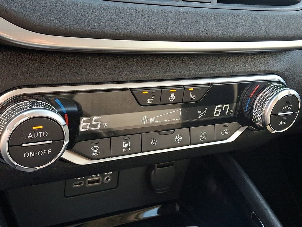 2020 Nissan Altima 2.5 SV