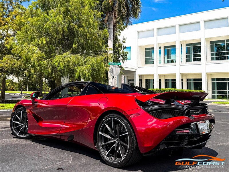 Used 2022 McLaren 720S Spider photo 44